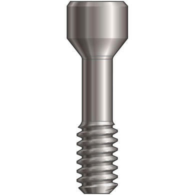 Inclusive® Titanium Screw compatible with: Nobel Biocare NobelActive® NP