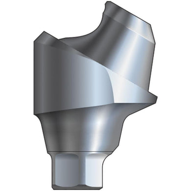 Inclusive® 30° Multi-Unit Abutment 3.5 mmH compatible with: Nobel Biocare NobelActive® NP