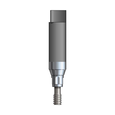 Inclusive® Titanium Scan Body compatible with: Straumann® Bone Level NC