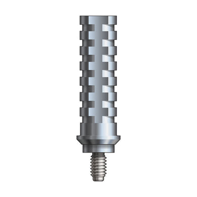 Inclusive® Bite Verification Cylinder, Non-Engaging, compatible with: BioHorizons® Tapered Internal Ø3.5 mm
