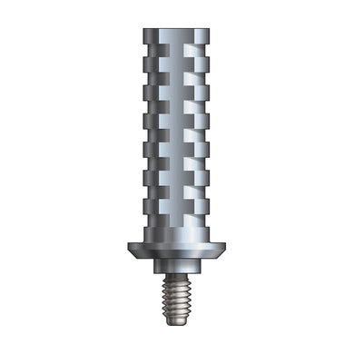 Inclusive® Bite Verification Cylinder, Non-Engaging, compatible with: BioHorizons® Tapered Internal Ø4.5 mm