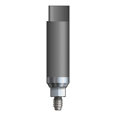 Inclusive® Titanium Scan Body compatible with: BioHorizons® Tapered Internal Ø3.0 mm