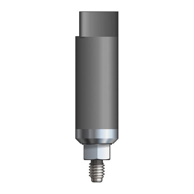 Inclusive® Titanium Scan Body compatible with: BioHorizons® Tapered Internal Ø3.5 mm