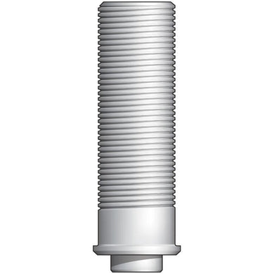 Inclusive® UCLA Plastic Abutment, Non-Engaging, compatible with: Biomet 3i™ Certain® 4.1 mm