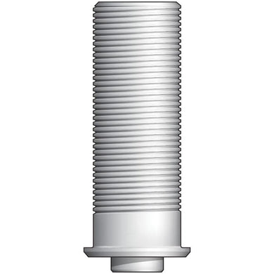 Inclusive® UCLA Plastic Abutment, Non-Engaging, compatible with: Biomet 3i™ Certain® 5.0 mm