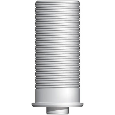 Inclusive® UCLA Plastic Abutment, Non-Engaging, compatible with: Biomet 3i™ Certain® 6.0 mm
