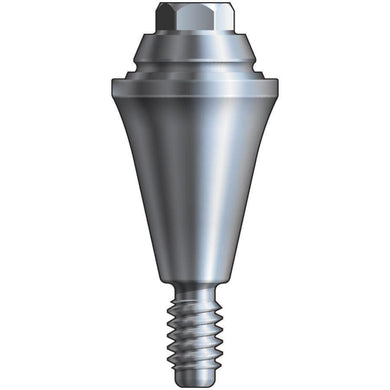 Inclusive® Multi-Unit Abutment 3.5 mmH compatible with: Nobel Biocare NobelActive® NP