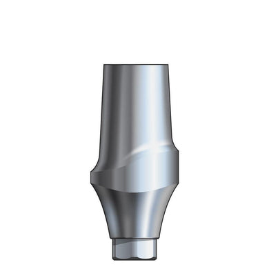 Inclusive® Titanium Esthetic Abutment, Anterior, compatible with: Nobel Biocare NobelActive® RP