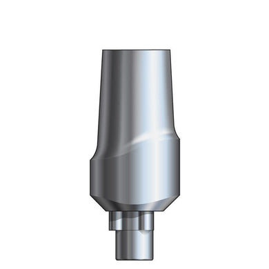 Inclusive® Titanium Esthetic Abutment, Anterior, compatible with: Nobel Biocare NobelReplace® NP