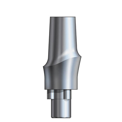 Inclusive® Titanium Esthetic Abutment, Anterior, compatible with: Nobel Biocare NobelReplace® RP