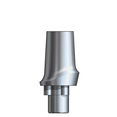 Inclusive® Titanium Esthetic Abutment, Posterior, compatible with: Nobel Biocare NobelReplace® WP