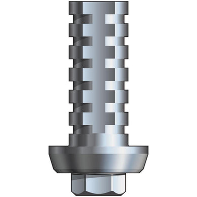 Inclusive® Bite Verification Cylinder compatible with: Zimmer Dental Screw-Vent® 5.7 mm
