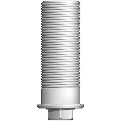 Inclusive® UCLA Plastic Abutment compatible with: Zimmer Dental Screw-Vent® 5.7 mm