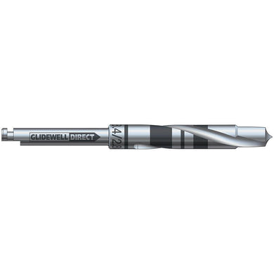 Inclusive® Surgical Drill Ø3.4/2.8 mm, Long
