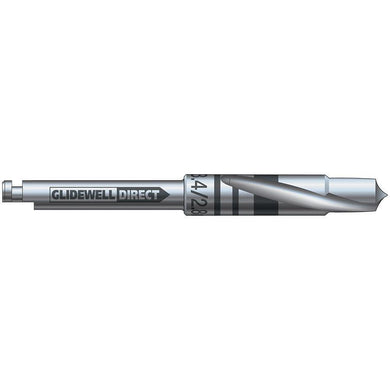 Inclusive® Surgical Drill Ø3.4/2.8 mm, Short