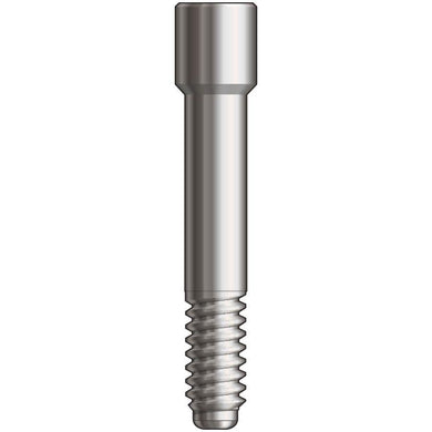 Inclusive® Titanium Screw (5-pack) compatible with: Camlog® Screw-Line 3.3/3.8/4.3 mm