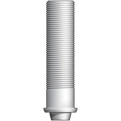 Inclusive® UCLA Plastic Abutment, Non-Engaging, compatible with: Camlog® Screw-Line 3.3 mm