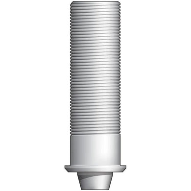 Inclusive® UCLA Plastic Abutment, Non-Engaging, compatible with: Camlog® Screw-Line 3.8 mm