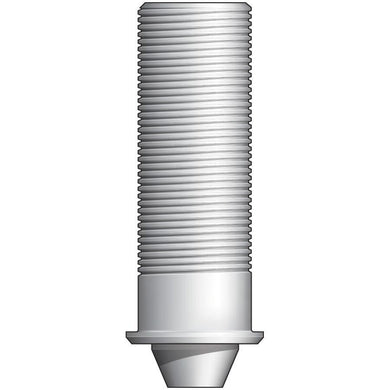 Inclusive® UCLA Plastic Abutment, Non-Engaging, compatible with: Camlog® Screw-Line 4.3 mm