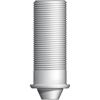 Inclusive® UCLA Plastic Abutment, Non-Engaging, compatible with: Camlog® Screw-Line 5.0 mm