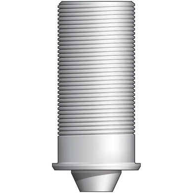 Inclusive® UCLA Plastic Abutment, Non-Engaging, compatible with: Camlog® Screw-Line 6.0 mm