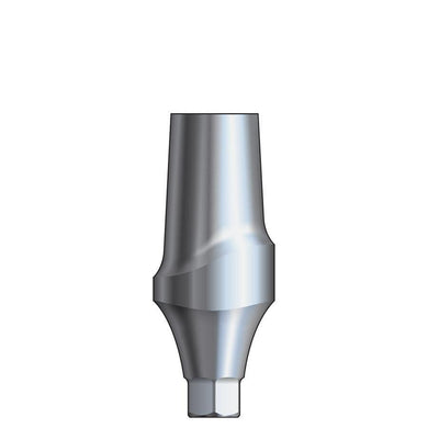 Inclusive® Titanium Esthetic Abutment, Anterior, compatible with: Hiossen® HG System Mini