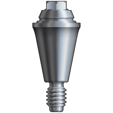 Inclusive® Multi-Unit Abutment 3.5 mmH compatible with: Hiossen® HG System Standard