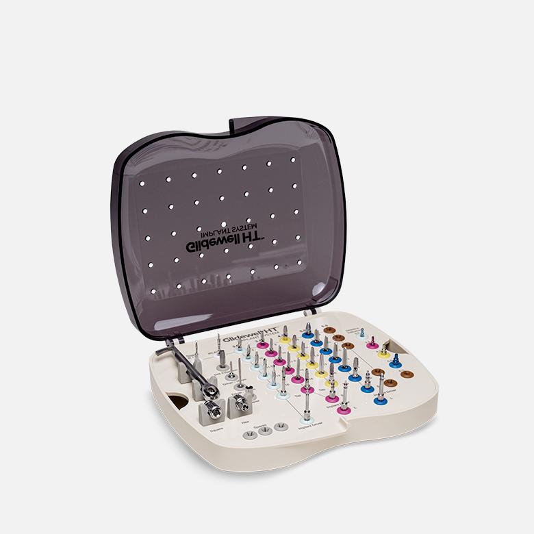 Glidewell HT™ Implant System