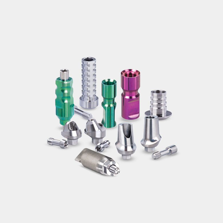 Inclusive<sup>®</sup> Prosthetic Components
