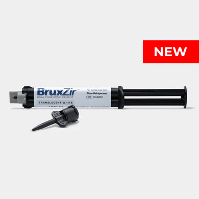 BruxZir™ Dual Cure Resin Cement