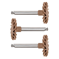 BruxZir® Brown Polishing Disc (3-pack)