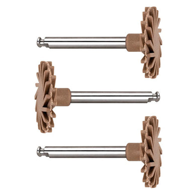 BruxZir® Brown Polishing Disc (3-pack)
