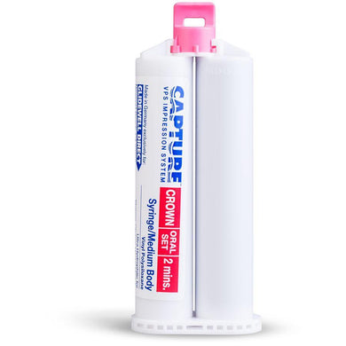 Capture Clinic Cartridge Pack - Medium Crown Set