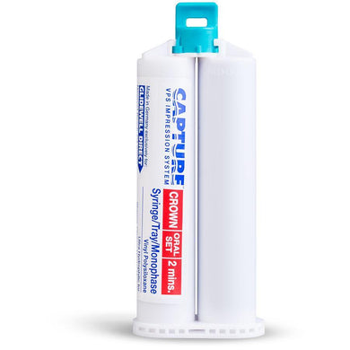 Capture Clinic Cartridge Pack - Monophase Crown Set
