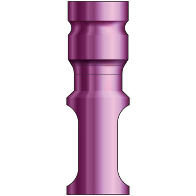 Inclusive® Implant Analog compatible with: Biomet 3i™ Certain® 3.4 mm