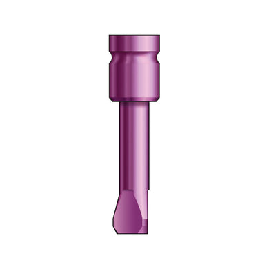 Inclusive® Digital Implant Analog compatible with: Biomet 3i™  Certain® 3.4 mm