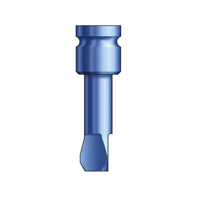 Inclusive® Digital Implant Analog compatible with: Biomet 3i™  Certain® 4.1 mm
