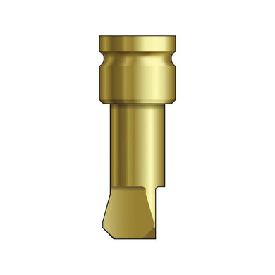 Inclusive® Digital Implant Analog compatible with: Biomet 3i™  Certain® 5.0 mm