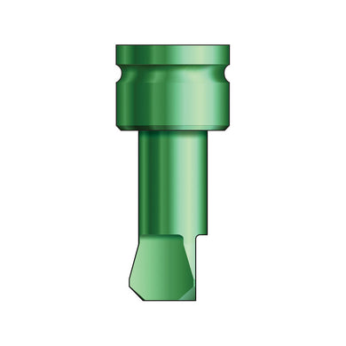 Inclusive® Digital Implant Analog compatible with: Biomet 3i™  Certain® 6.0 mm