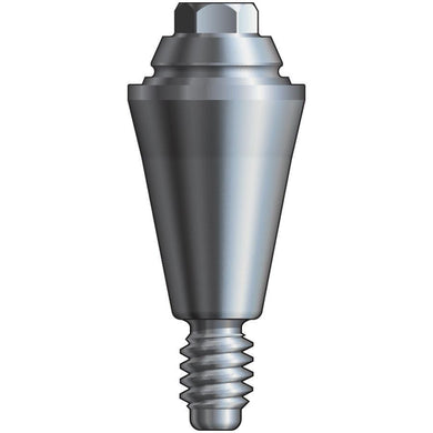 Inclusive® Multi-Unit Abutment 2.5 mmH compatible with: Dentsply Implants Astra Tech Implant System® 4.5/5.0