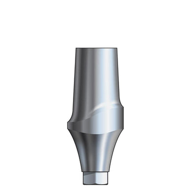 Inclusive® Titanium Esthetic Abutment, Anterior, compatible with: Dentsply Implants Astra Tech Implant System® 3.5/4.0