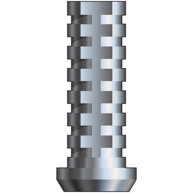 Inclusive® Bite Verification Cylinder, Non-Engaging, compatible with: Nobel Biocare Brånemark System® RP