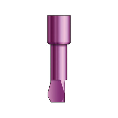 Inclusive® Digital Implant Analog compatible with: Nobel Biocare NobelReplace® NP