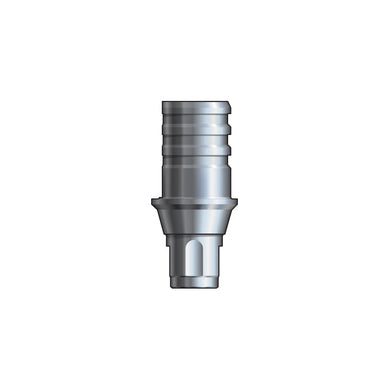 Inclusive® Titanium Abutment 4.5 mmH compatible with: Straumann® Bone Level NC