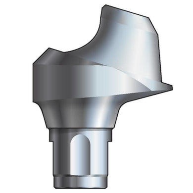 Inclusive® 17° Multi-Unit Abutment 2.5 mmH compatible with: Straumann® Bone Level NC