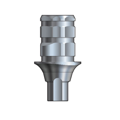 Inclusive® GL Titanium Abutment 4.5 mmH compatible with: Straumann® Bone Level SC Ø2.9 mm