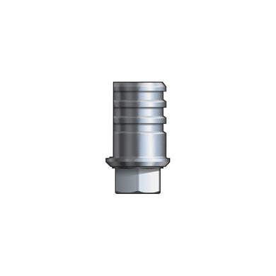 Inclusive® Titanium Abutment 4.5 mmH compatible with: Zimmer Dental Screw-Vent® 3.5 mm