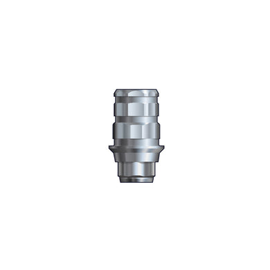 Inclusive® GL Titanium Abutment 4.5 mmH compatible with: Keystone® Dental PrimaConnex® SD