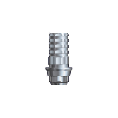 Inclusive® GL Titanium Abutment 6 mmH compatible with: Keystone® Dental PrimaConnex® RD