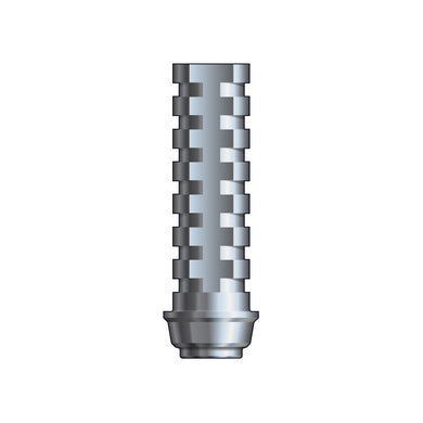 Inclusive® Bite Verification Cylinder, Non-Engaging, compatible with: Keystone® Dental PrimaConnex® RD